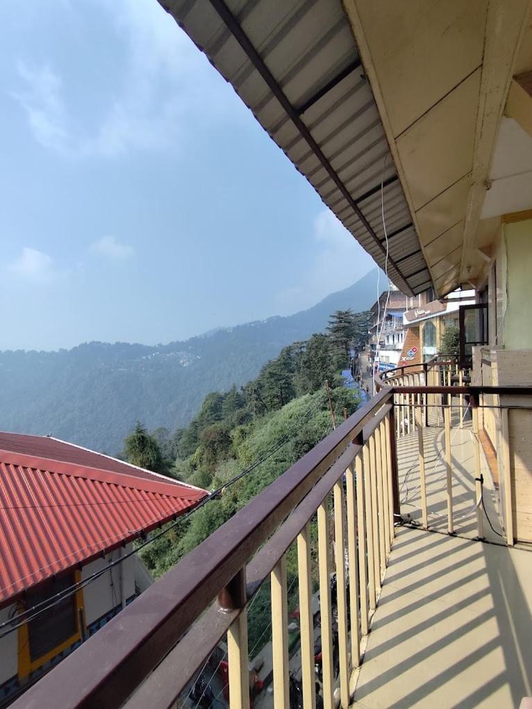 Krishna Holiday Guest House Block II Dharamshala Ngoại thất bức ảnh
